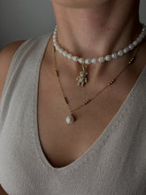 Načítať obrázok do zobrazovača galérie, Náhrdelník GOLD BEAR