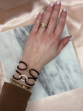 Načítať obrázok do zobrazovača galérie, Náramok BROWN PEARL