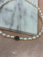 Načítať obrázok do zobrazovača galérie, Náhrdelník LABRADORIT PEARLS