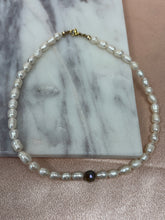 Načítať obrázok do zobrazovača galérie, Náhrdelník LABRADORIT PEARLS