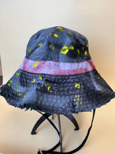 Načítať obrázok do zobrazovača galérie, Ručne maľovaný klobúk – originál od Šmrnc