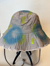 Načítať obrázok do zobrazovača galérie, Ručne maľovaný klobúk – originál od Šmrnc