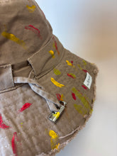 Načítať obrázok do zobrazovača galérie, Ručne maľovaný klobúk – originál od Šmrnc