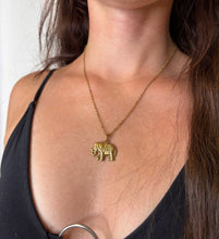 Načítať obrázok do zobrazovača galérie, Náhrdelník ELEPHANT
