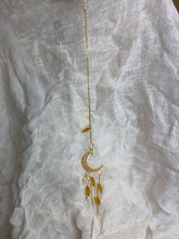 Načítať obrázok do zobrazovača galérie, Lapač slnka zlaty mesiac