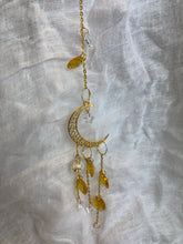 Načítať obrázok do zobrazovača galérie, Lapač slnka zlaty mesiac