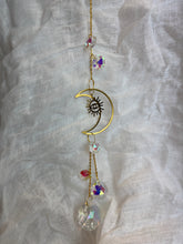 Načítať obrázok do zobrazovača galérie, Lapač slnka oko mesiaca