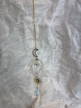 Načítať obrázok do zobrazovača galérie, Lapač slnka kruh krištáľ