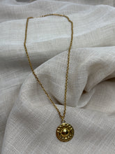 Načítať obrázok do zobrazovača galérie, 🌕 Retiazkový náhrdelník s príveskom mesačných fáz