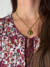 Načítať obrázok do zobrazovača galérie, 🌕 Retiazkový náhrdelník s príveskom mesačných fáz