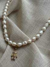 Načítať obrázok do zobrazovača galérie, Náhrdelník GOLD BEAR