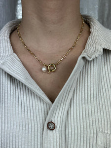 Náhrdelník GOLD CHAIN