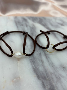 Náramok GOLD BROWN