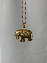 Načítať obrázok do zobrazovača galérie, Náhrdelník ELEPHANT
