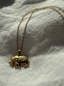 Náhrdelník ELEPHANT