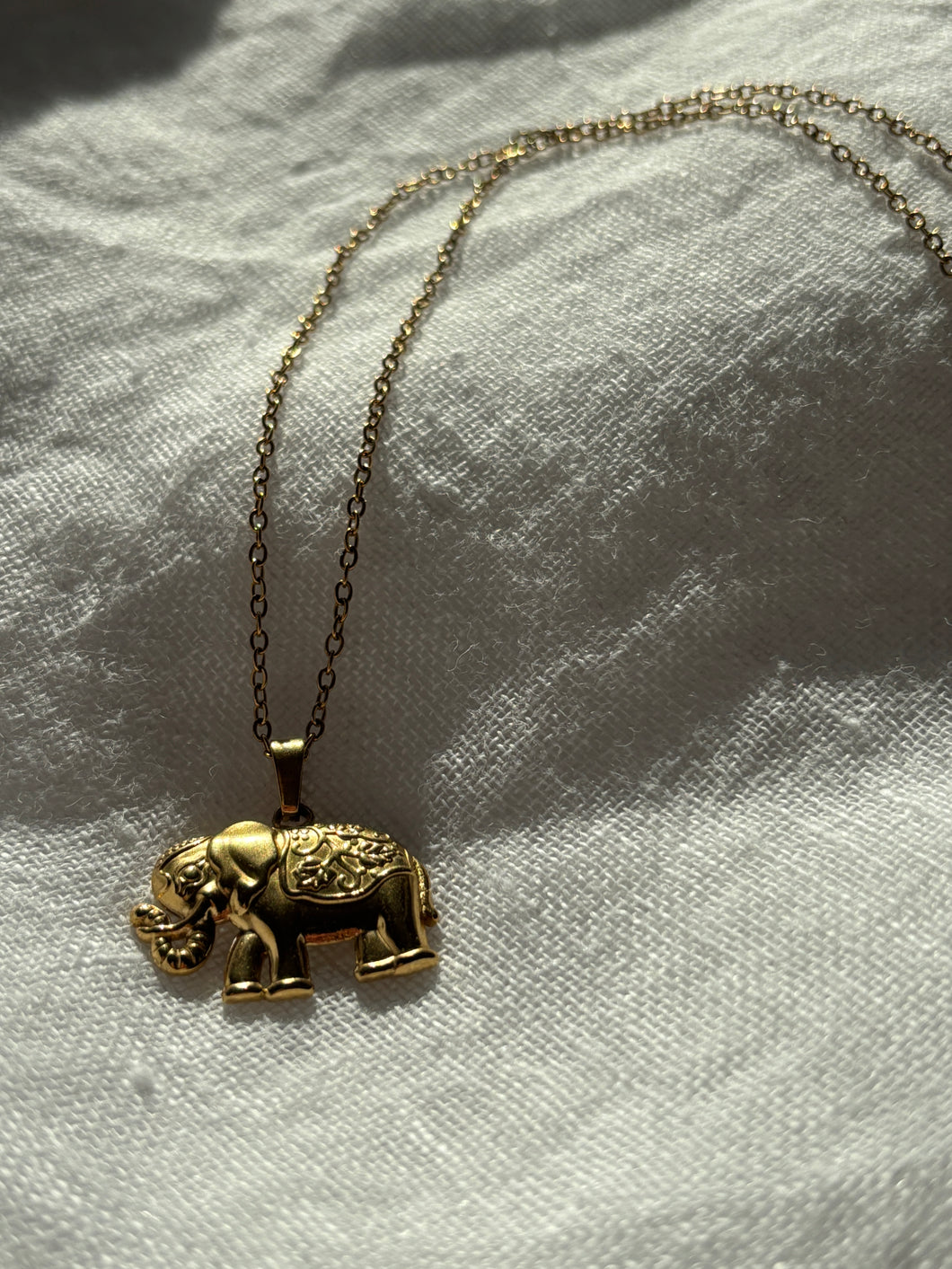 Náhrdelník ELEPHANT