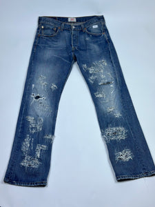 Reworked Levi's nohavice