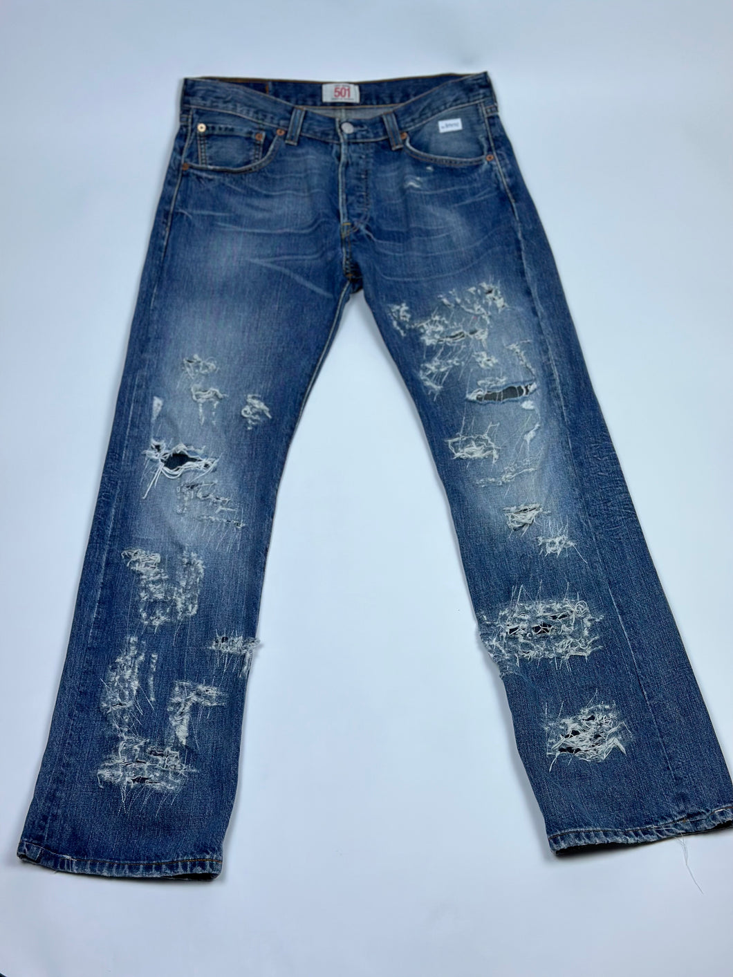 Reworked Levi's nohavice