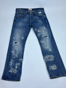 Reworked Levi's nohavice