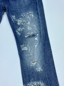 Reworked Levi's nohavice