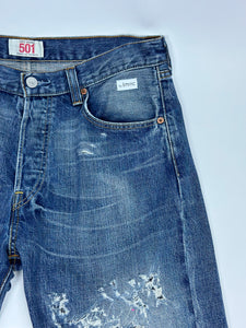 Reworked Levi's nohavice