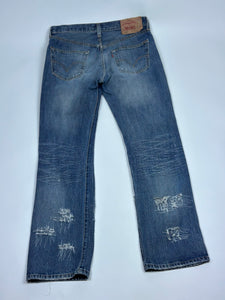 Reworked Levi's nohavice