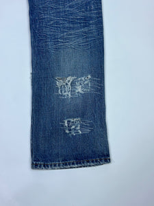 Reworked Levi's nohavice